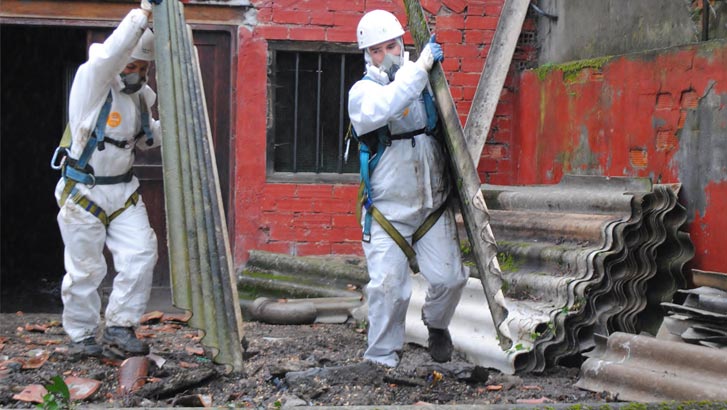 Asbestos Removal