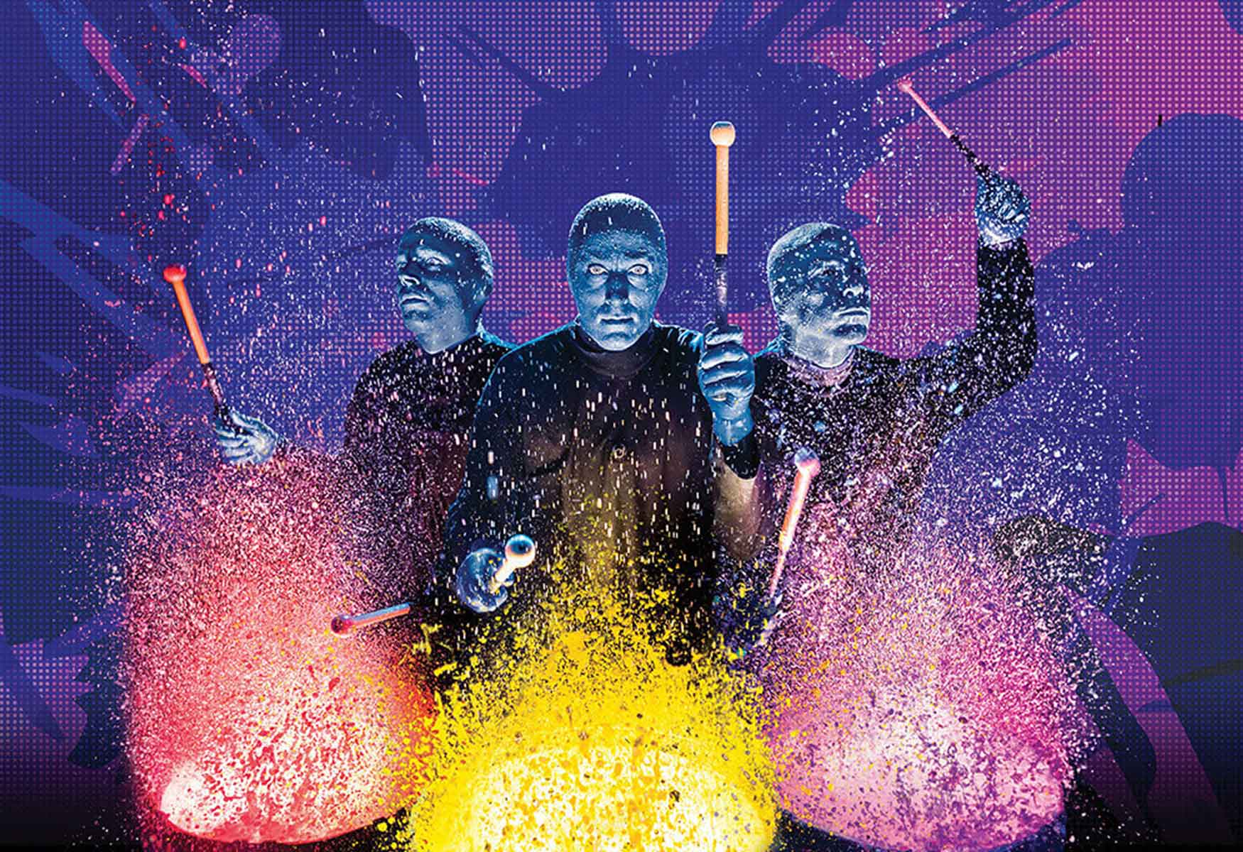 Blue Man Group