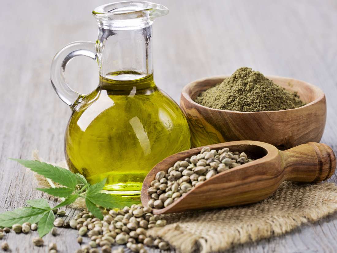 CBD Oil Manufacturer