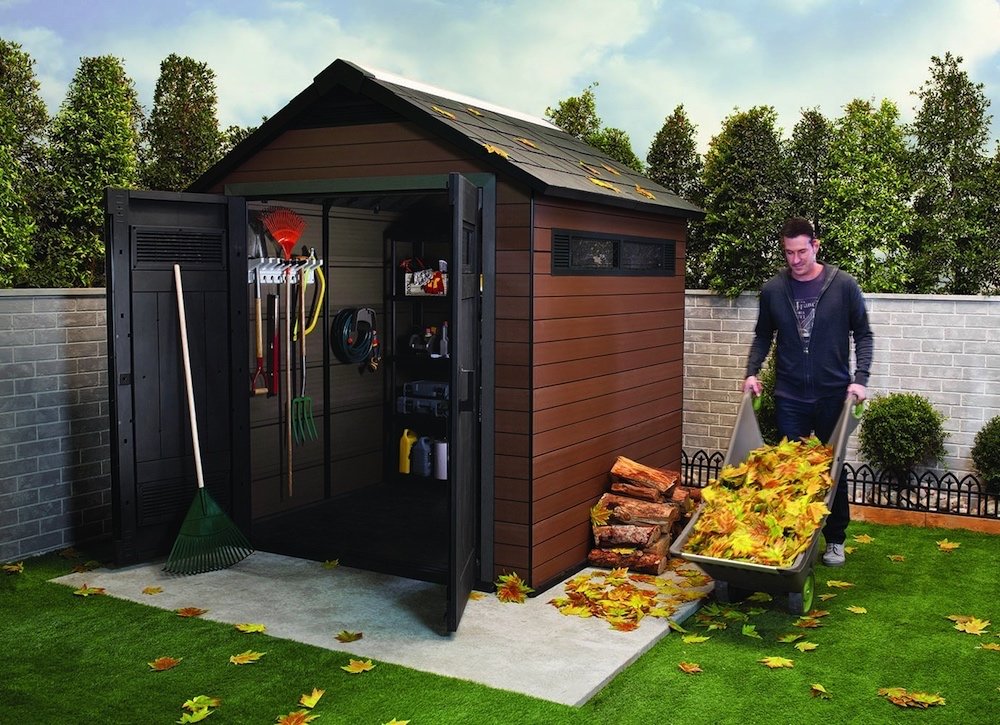 Choosing an Outdoor Shed