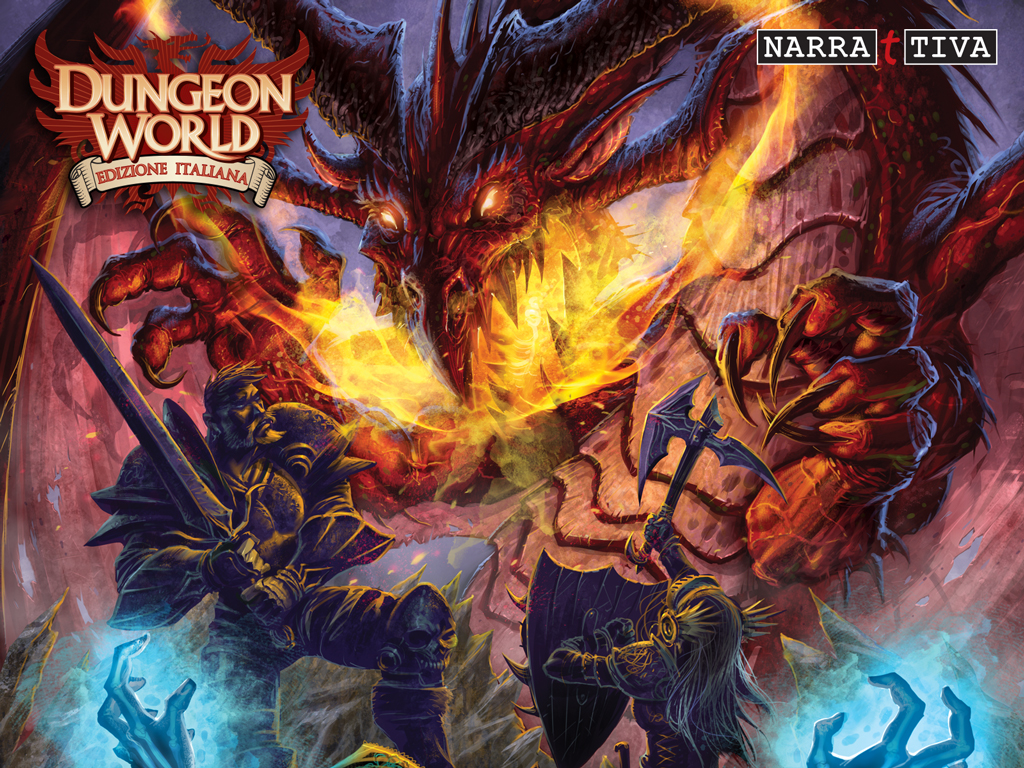 Dungeon World