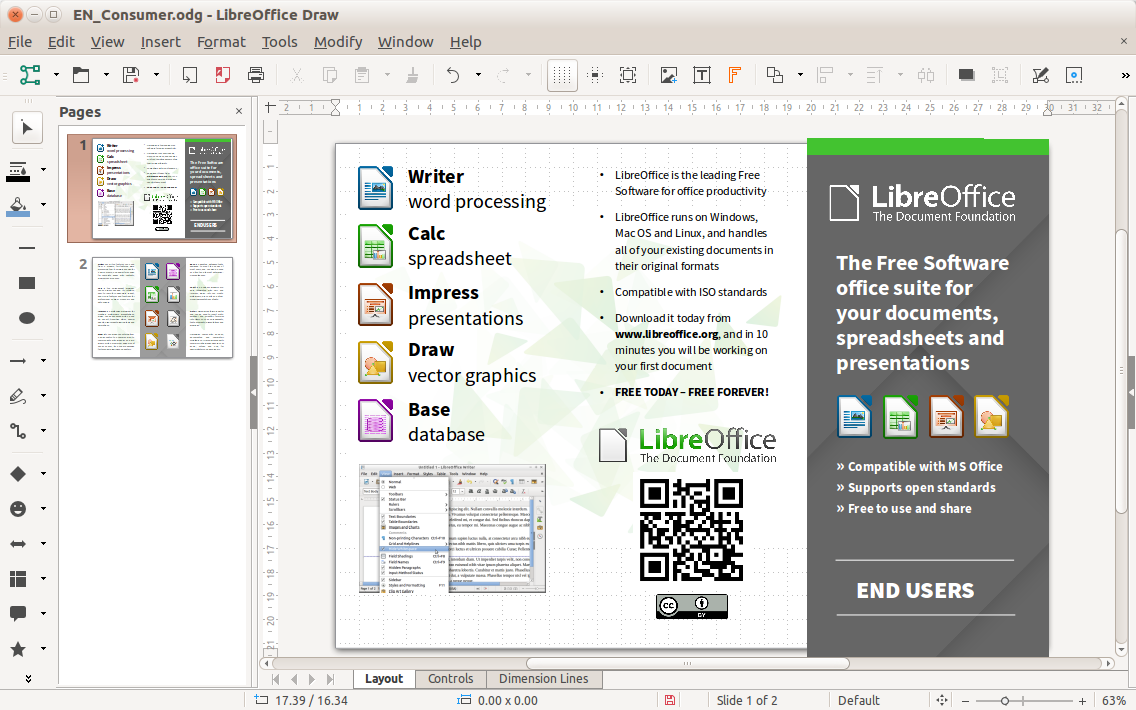 LibreOffice