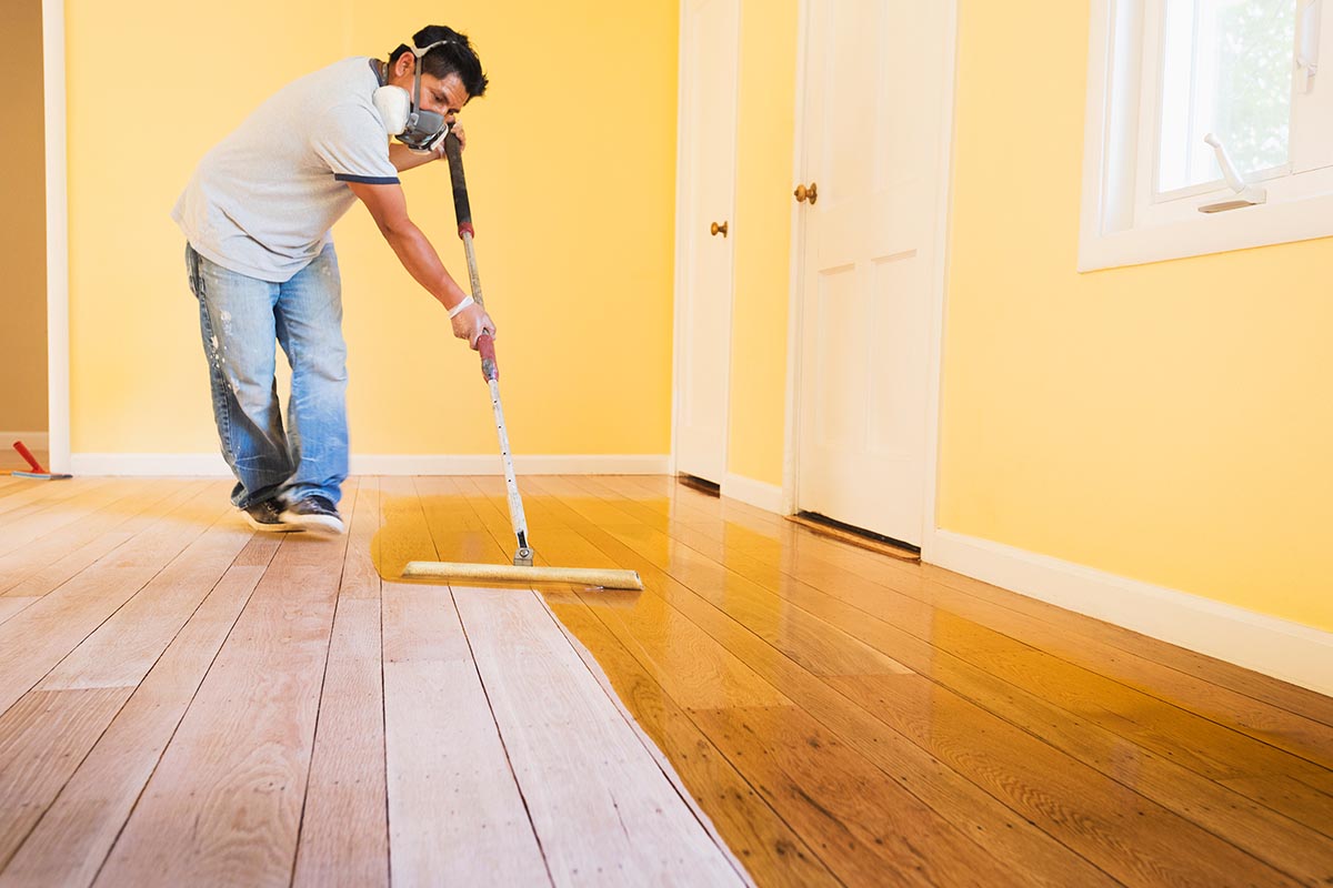 Refinishing Floors