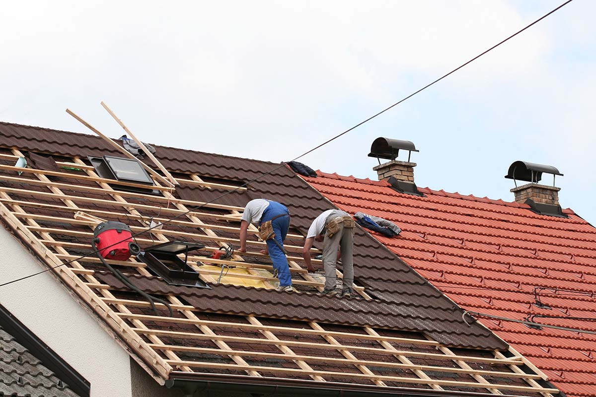 Roofing Repairs