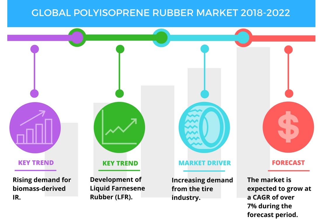  Segmentation of the Natural Rubber Market