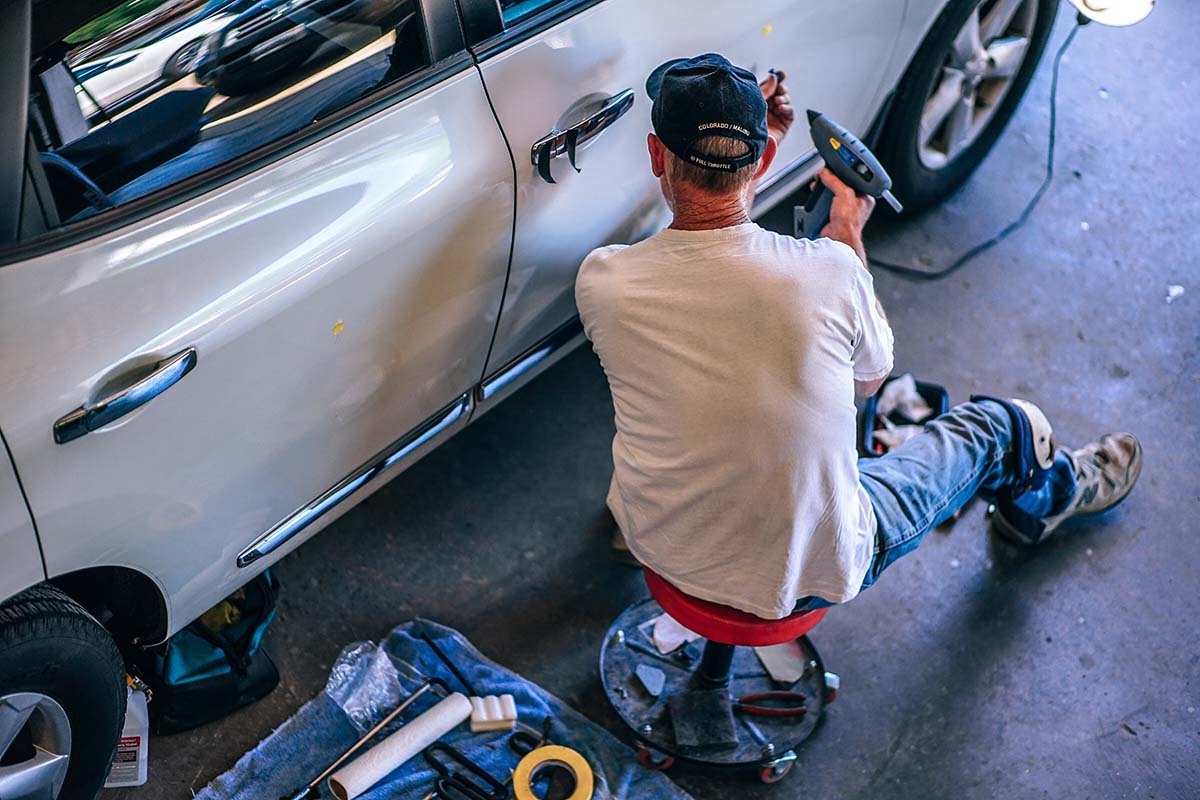The Car Call - When to Contact a Mechanic
