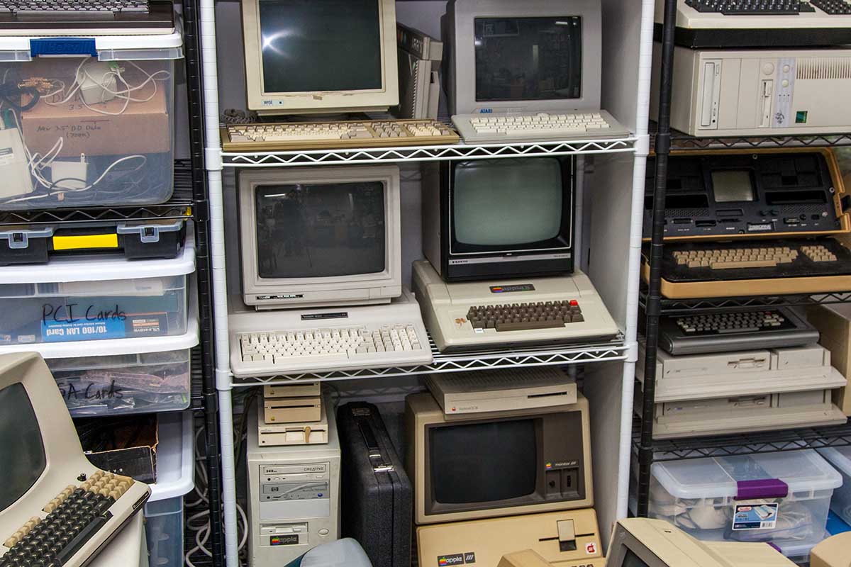 Ways to Save or Make Money for Your Business from Old Computers