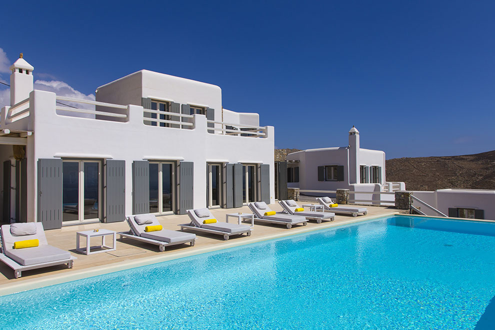 sapphire Mykonos