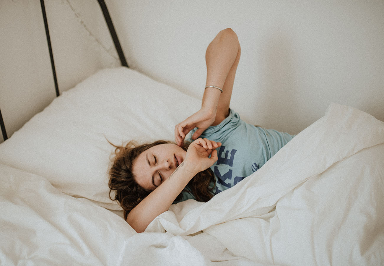 sleep strategies
