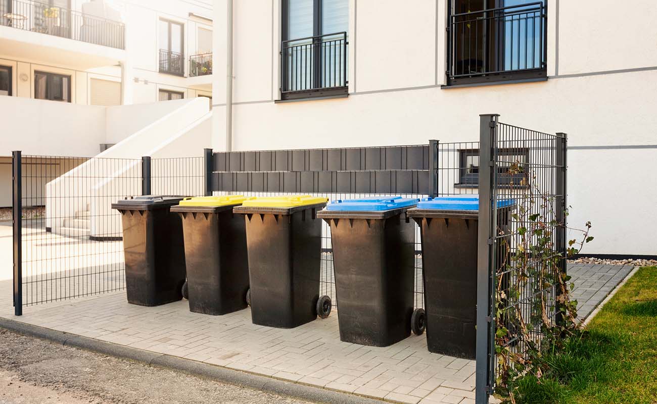 valet trash service