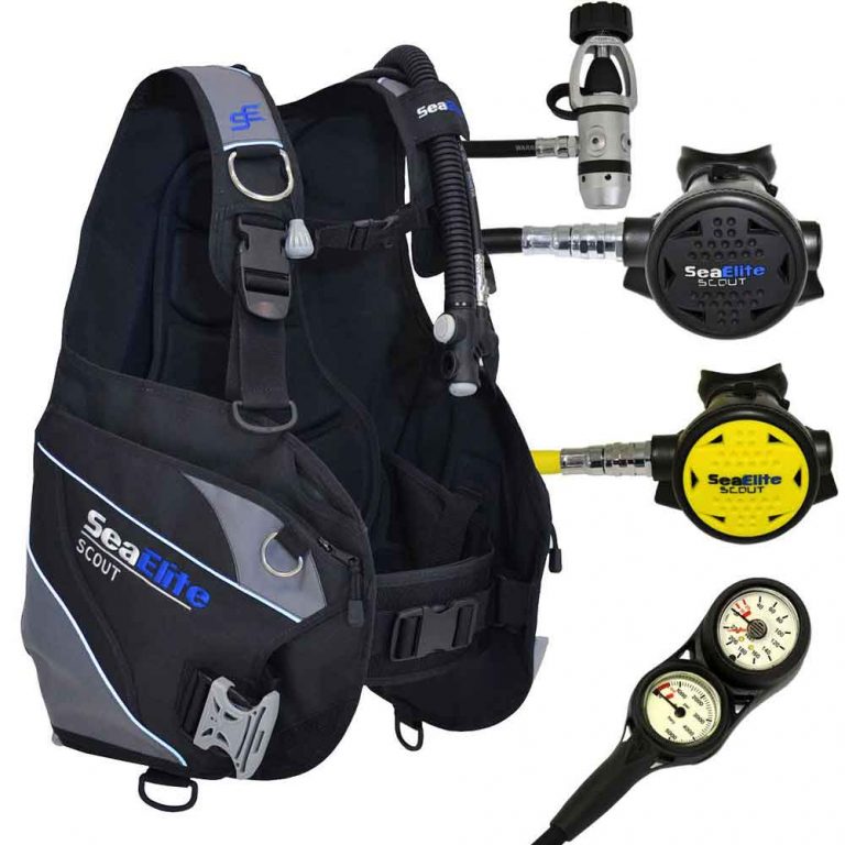 Should You Buy Scuba Gear? When It's Time to Buy Own Gear