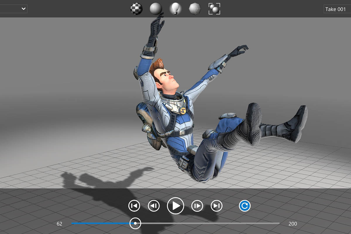 3D Animations