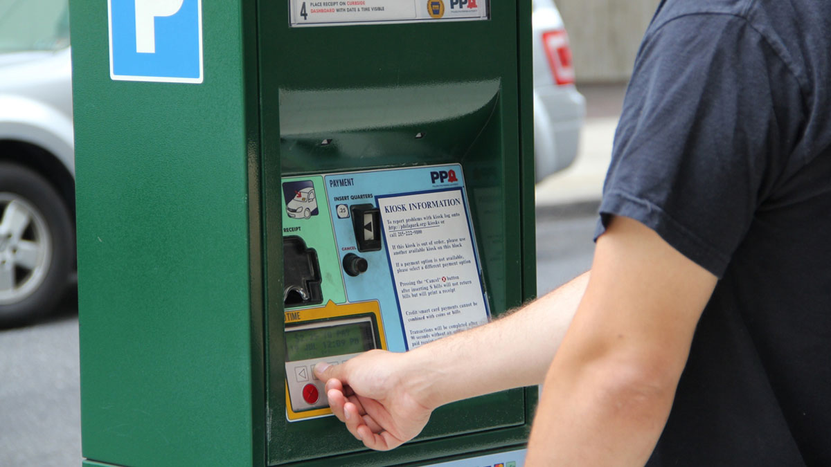 Aria Self Parking