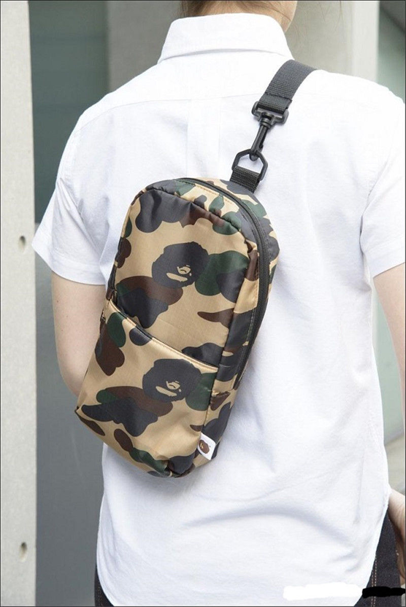 Bathing Ape Handbag