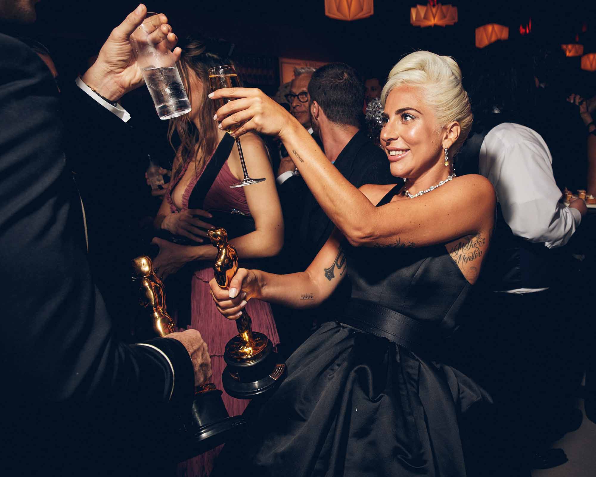 Lady Gaga Oscars 2019