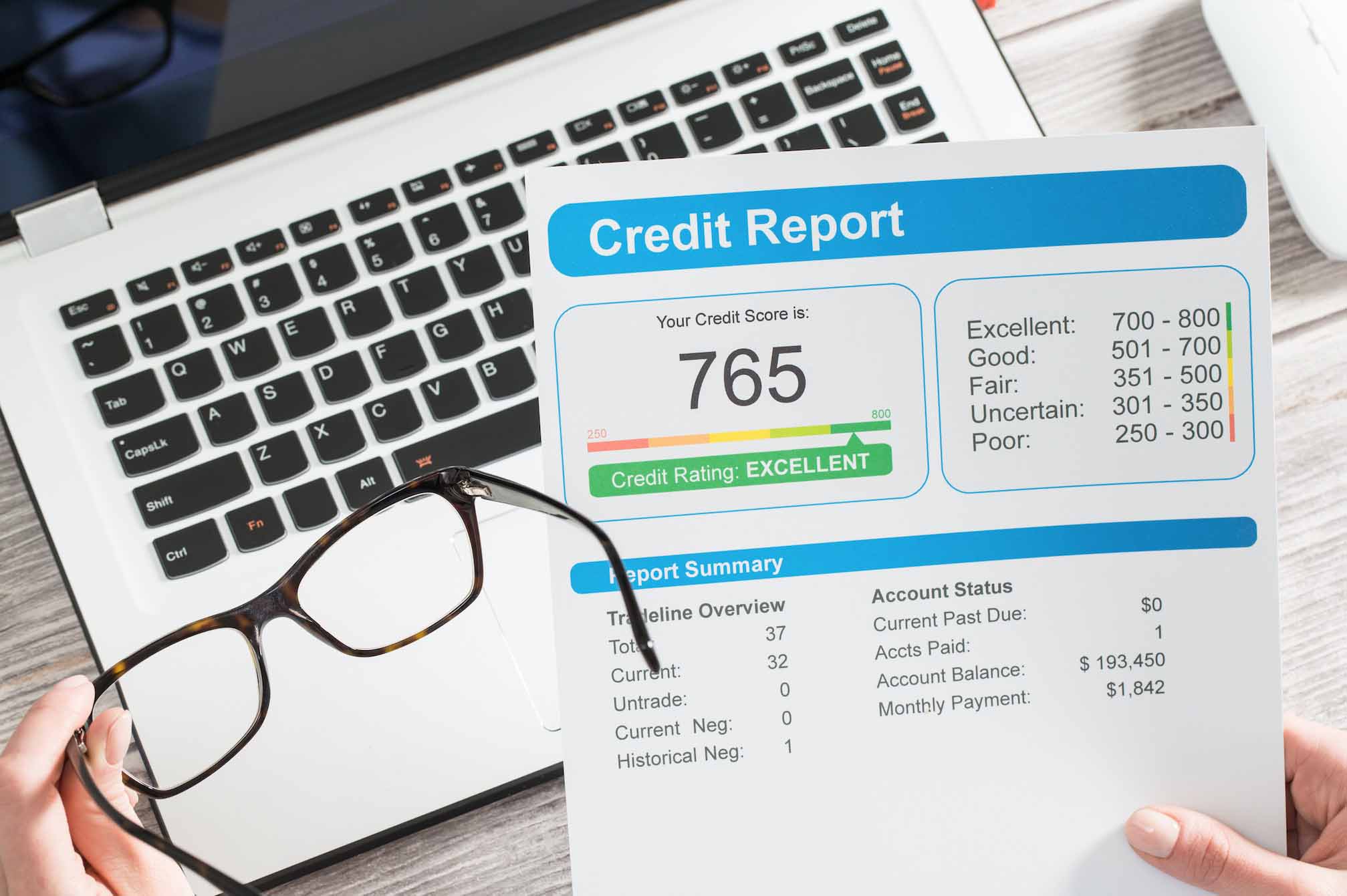 Credit Report