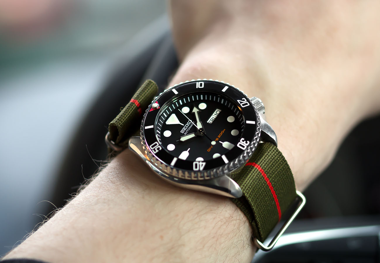NATO strap