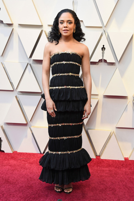 Tessa Thompson Oscar 2019