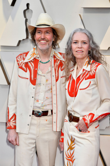 David Rawlings and Gillian Welch