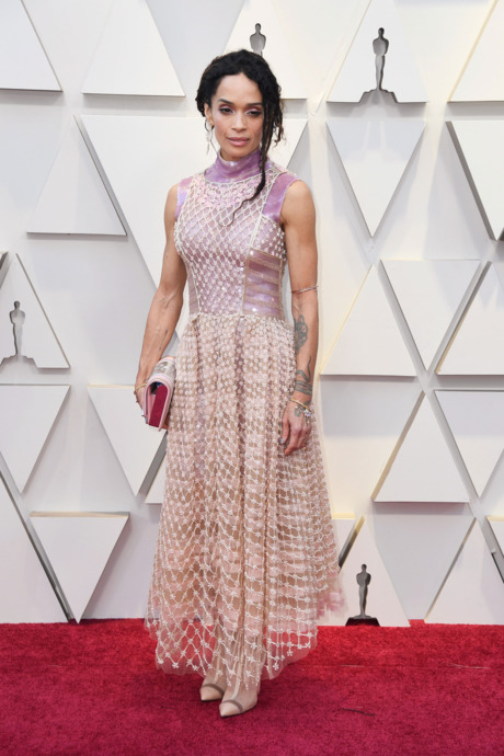 Oscars 2019_ Lisa Bonet