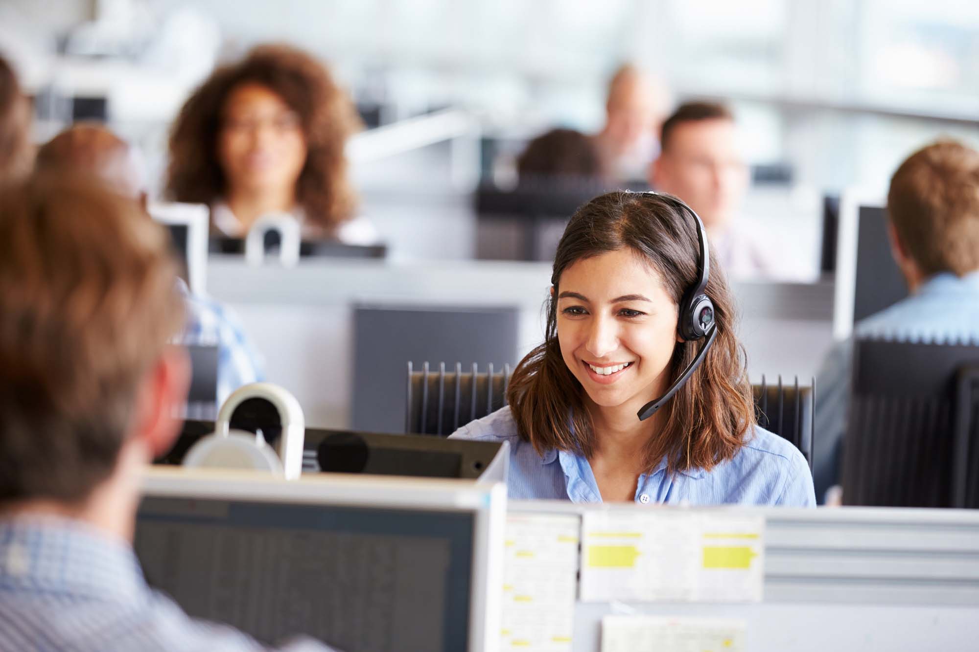 call center technology