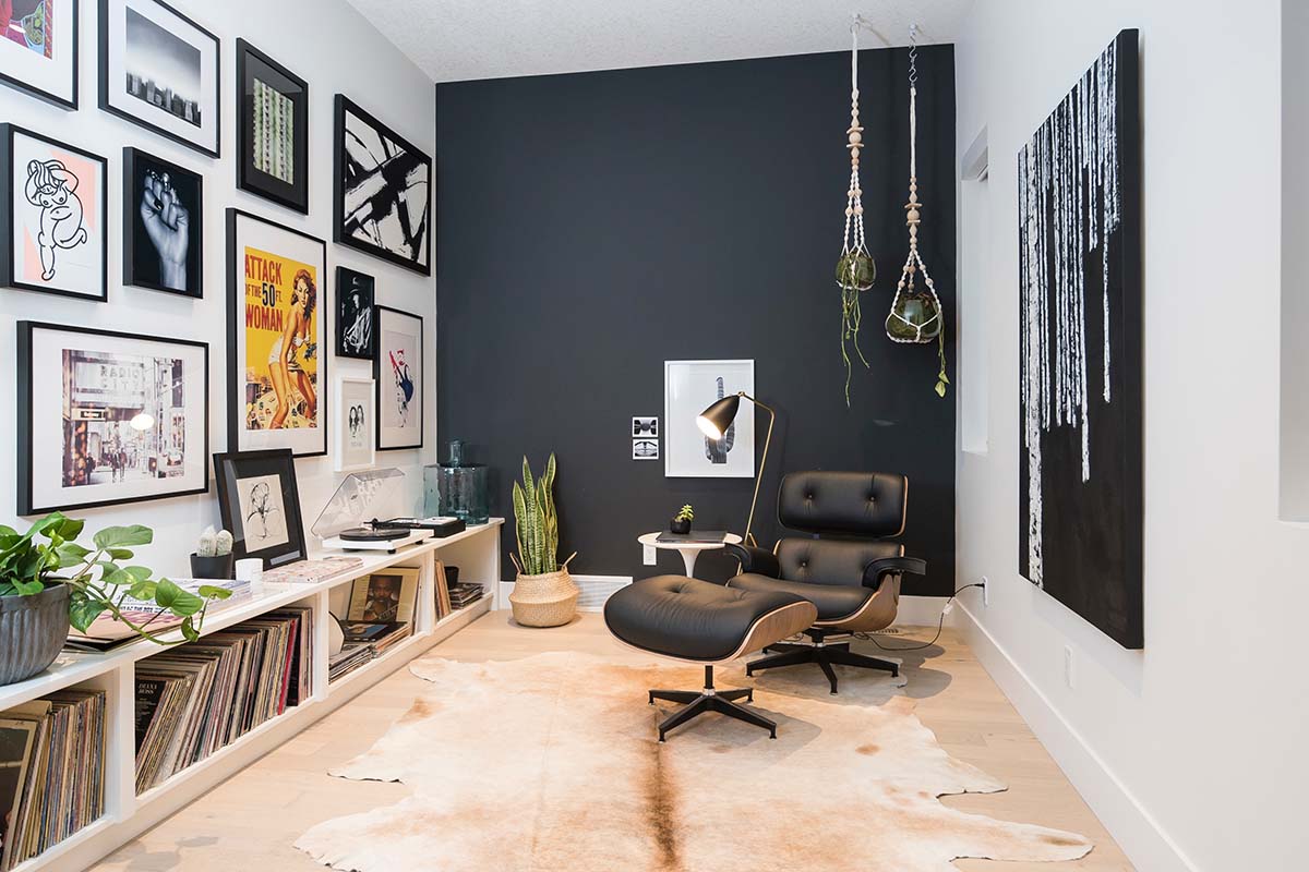 shared work space