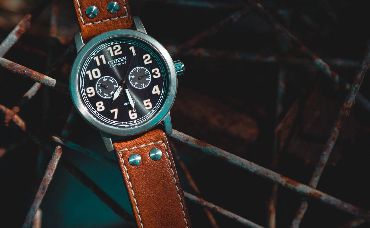 types of watch straps