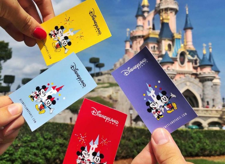 Disneyland Paris Guide for This Summer