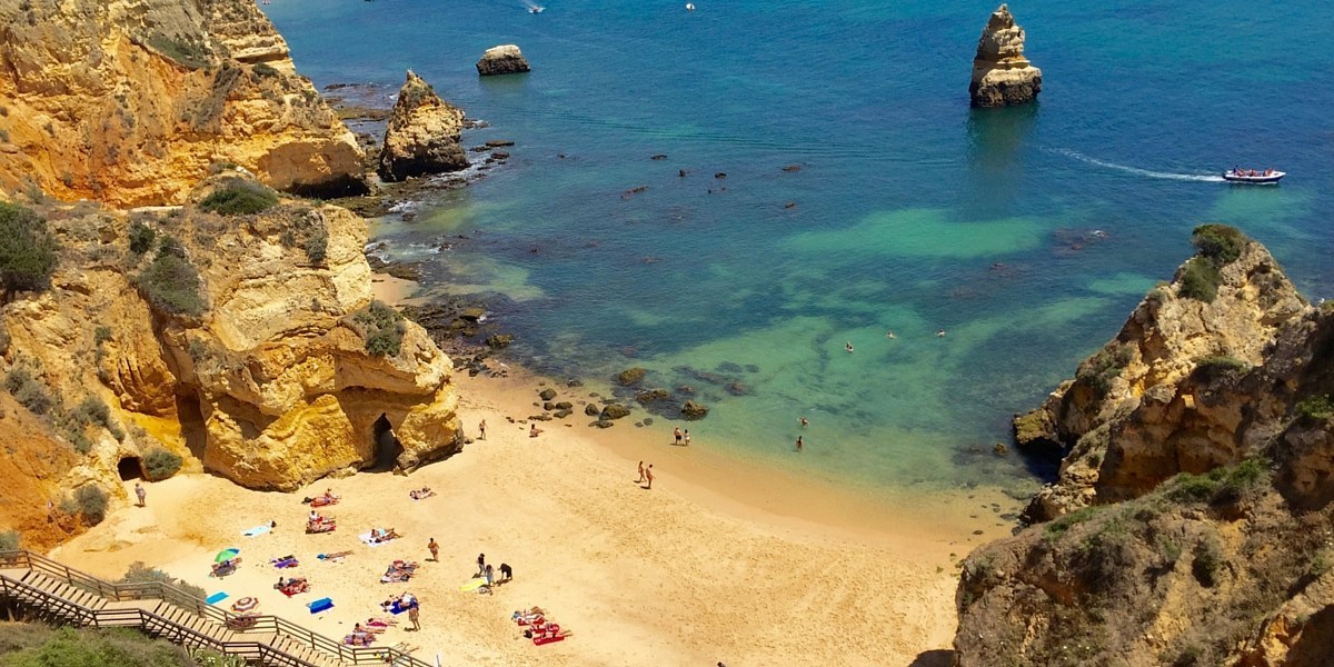 best place to holiday in algarve