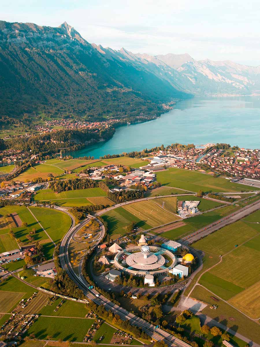 Interlaken, Switzerland