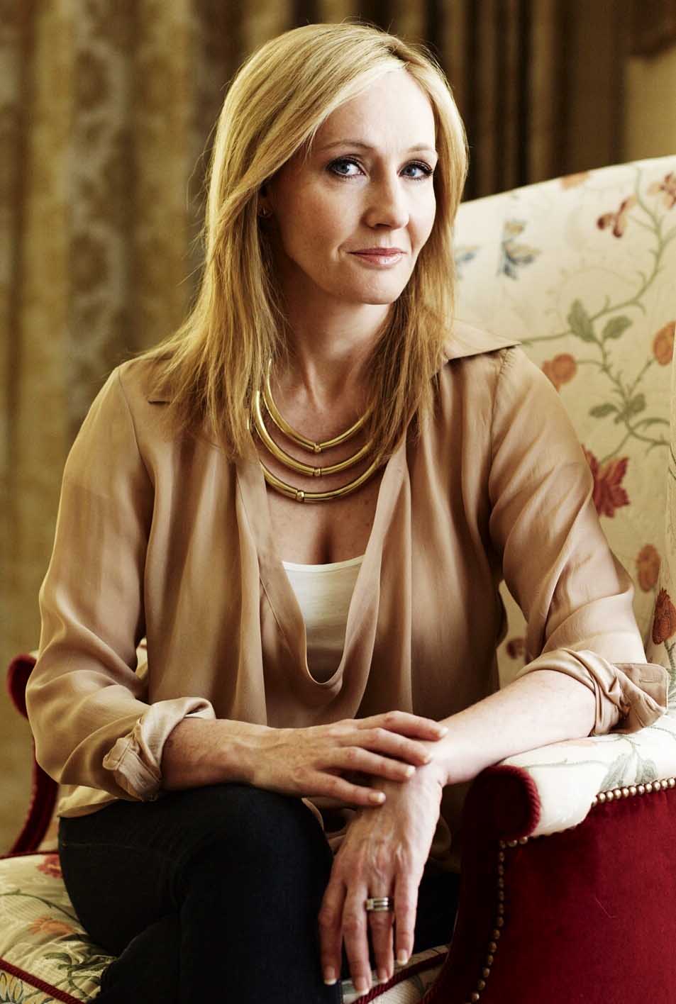 JK Rowling