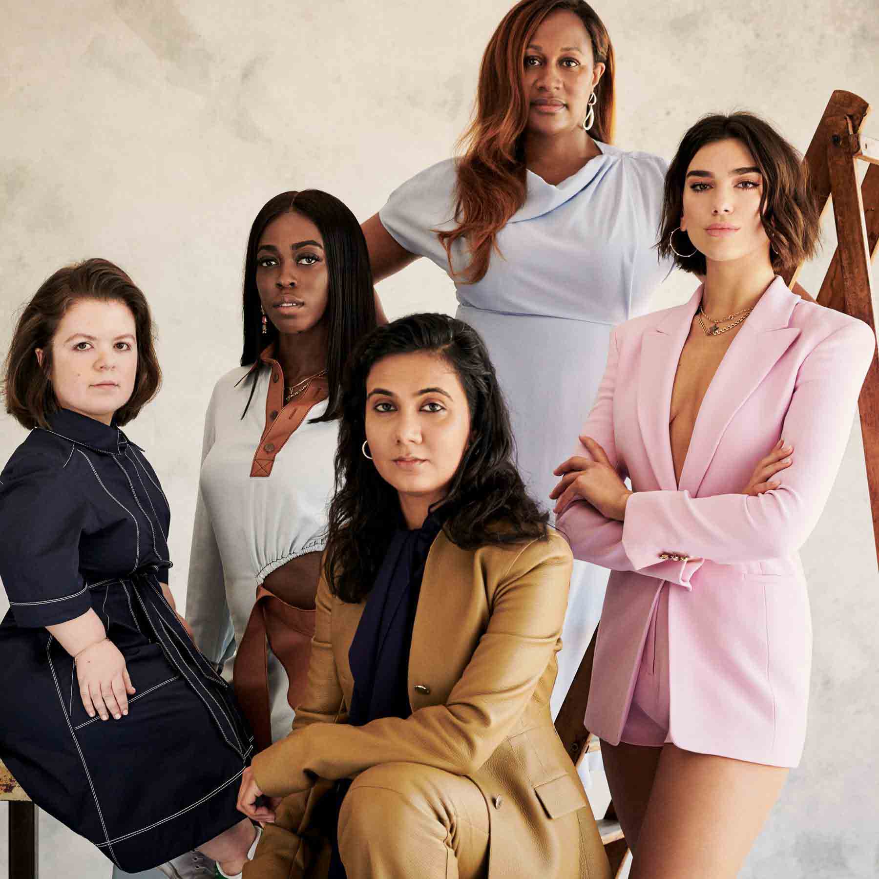 Meet The Most Influential Women In Britain