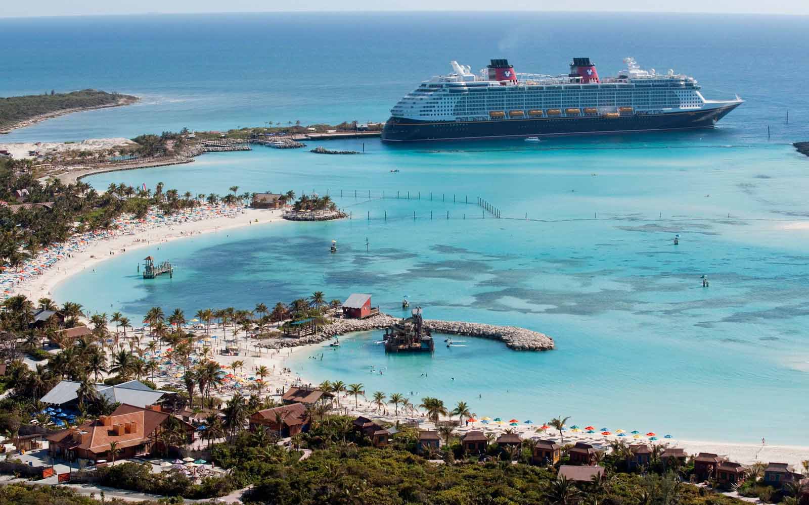 Take a Cruise in the Bahamas