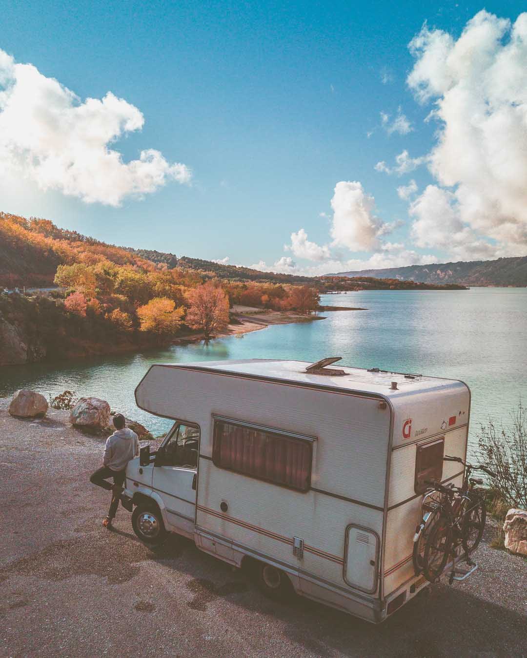 What to Consider Before Living in an RV