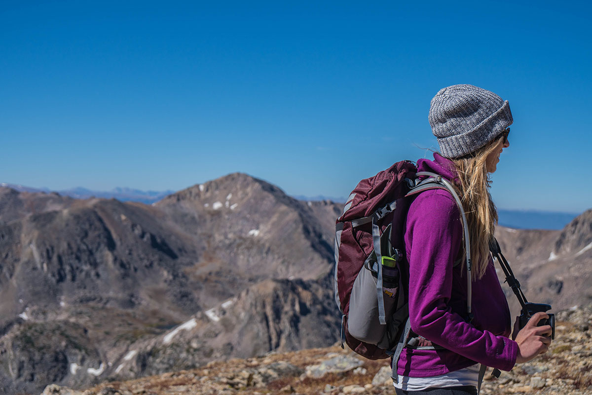 Backpacking List