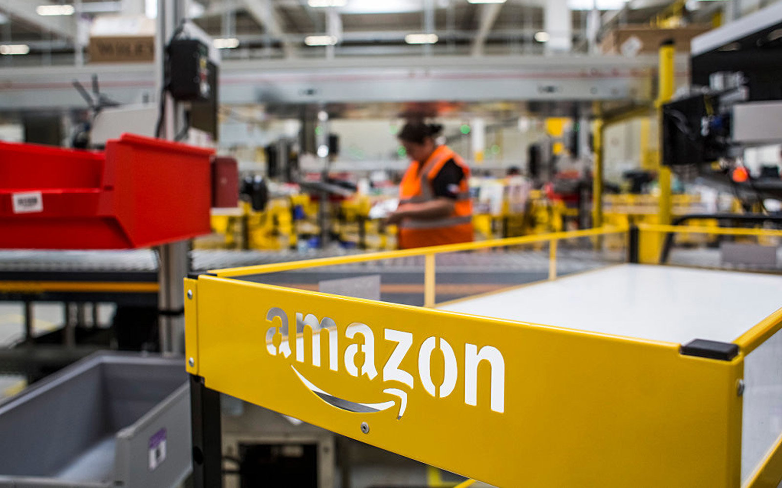 Amazon Hiring