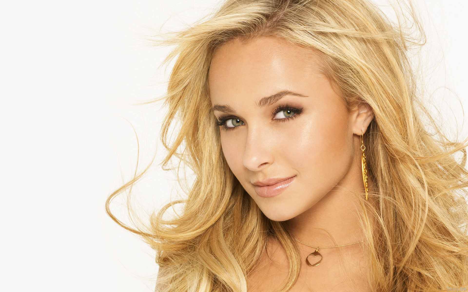 Beautiful Hayden Panettiere