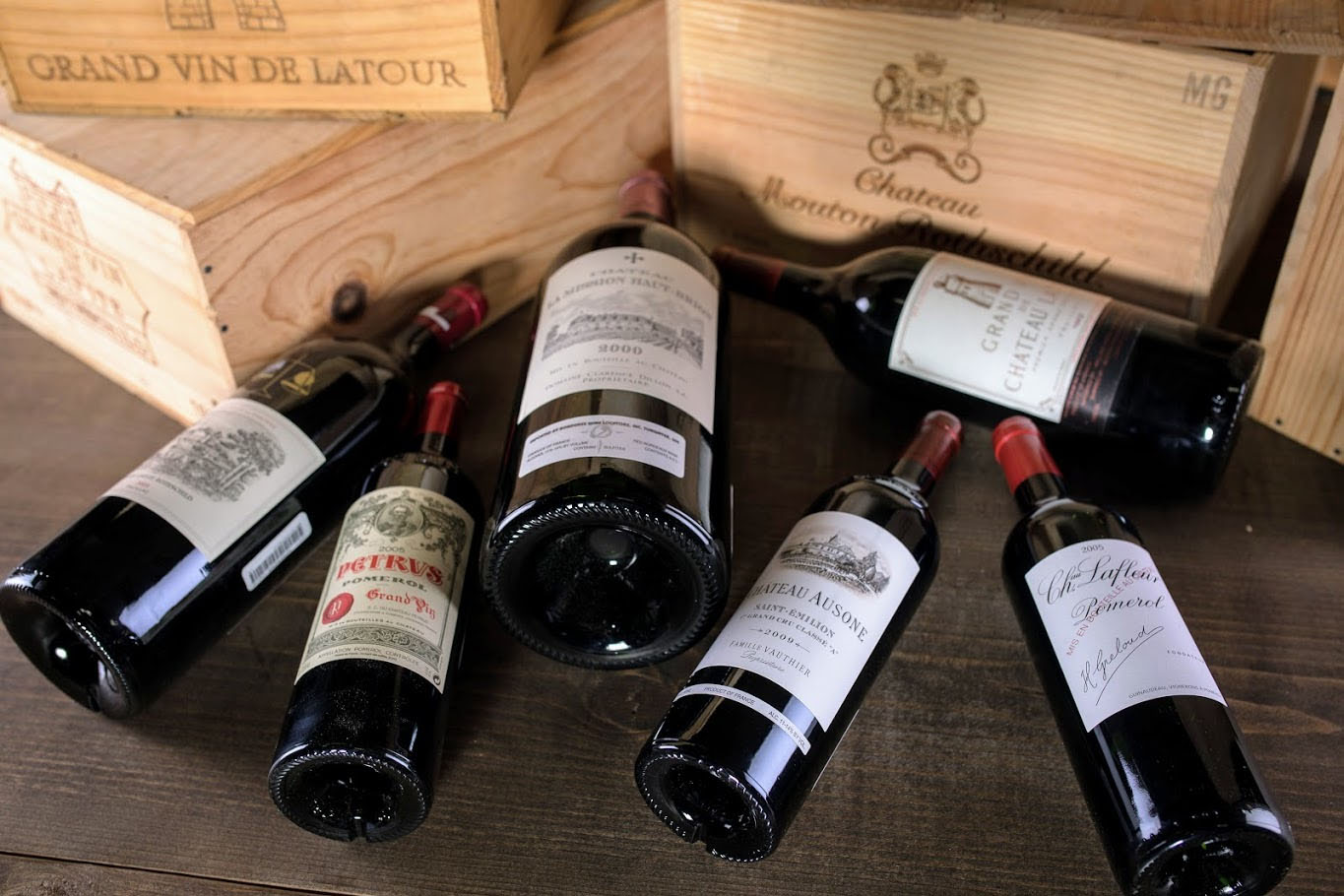 Château Margaux Was The Best Wine in Bordeaux in 2015