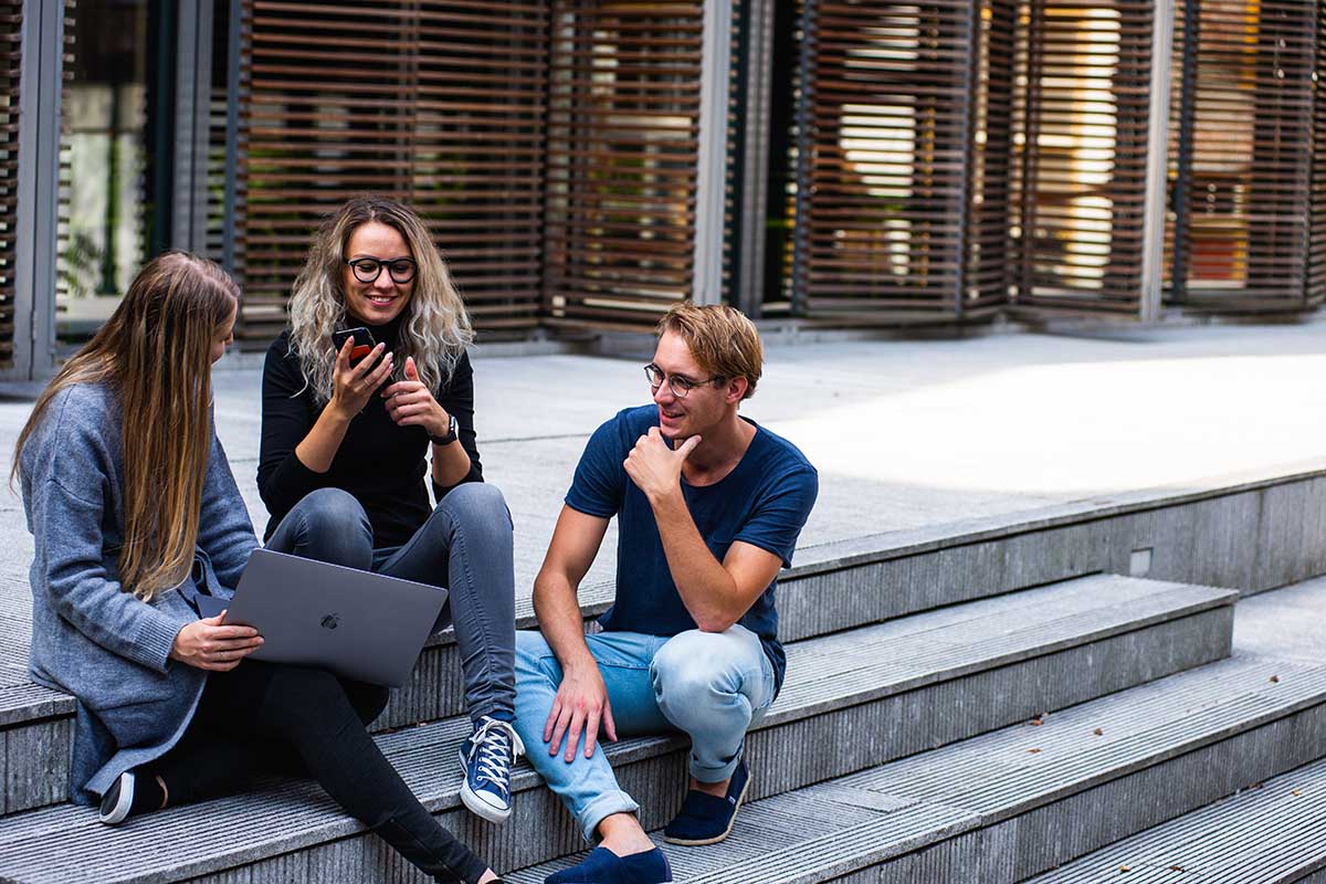 College Student Tools Career Networking