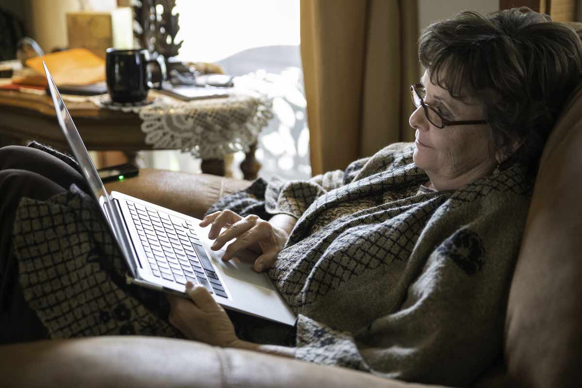 Helping Seniors Get up to Speed with Technology