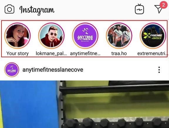 How to view Instagram stories