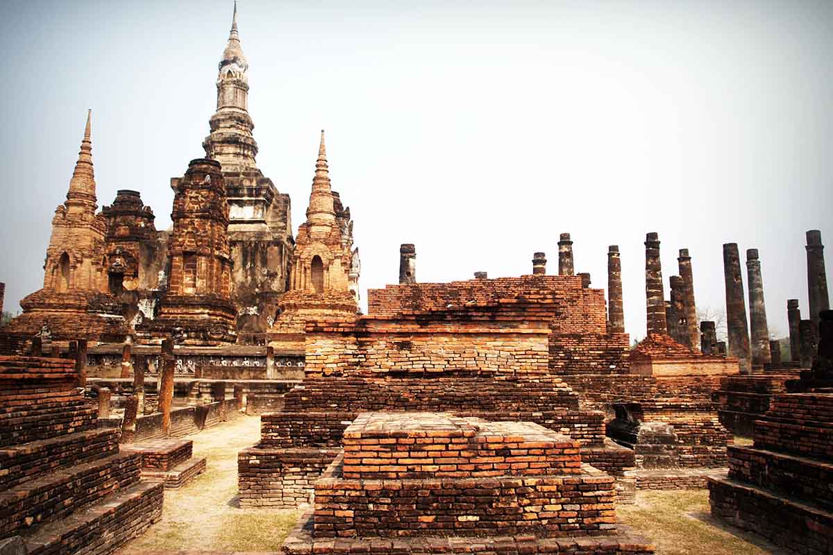 Thailand Destination