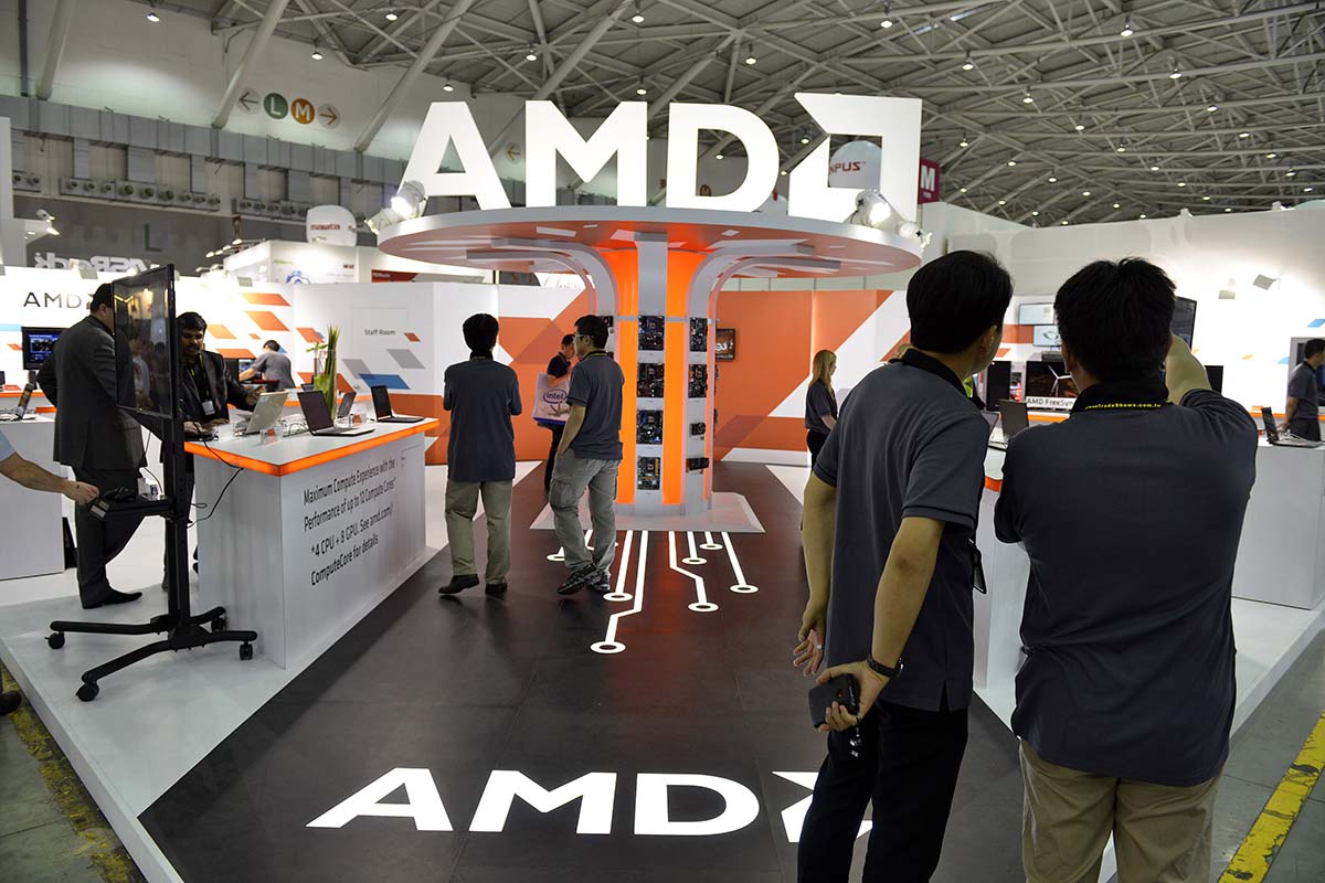 Advanced Micro Devices 