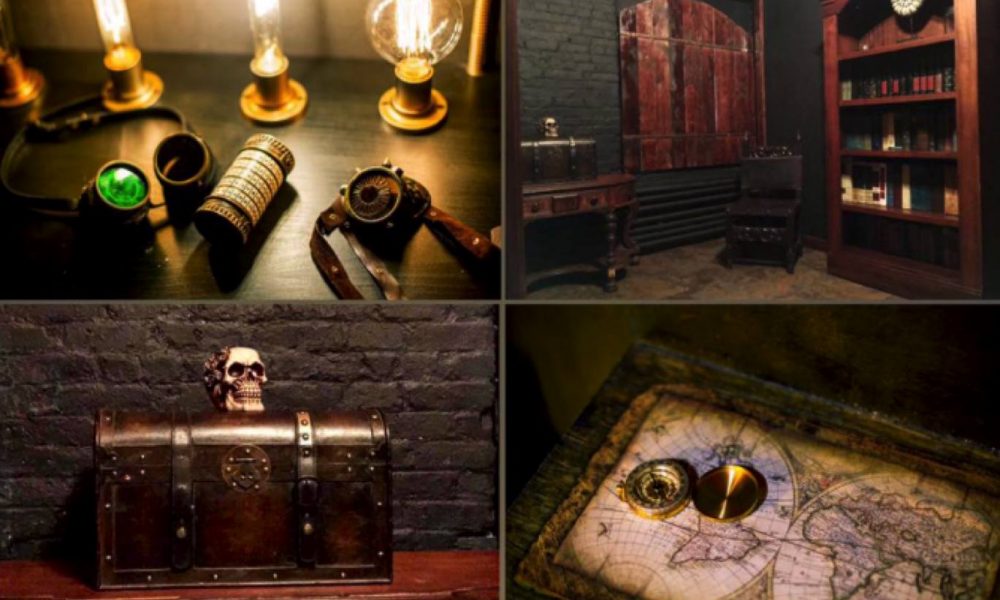 Best Escape Room Komnata (London) 