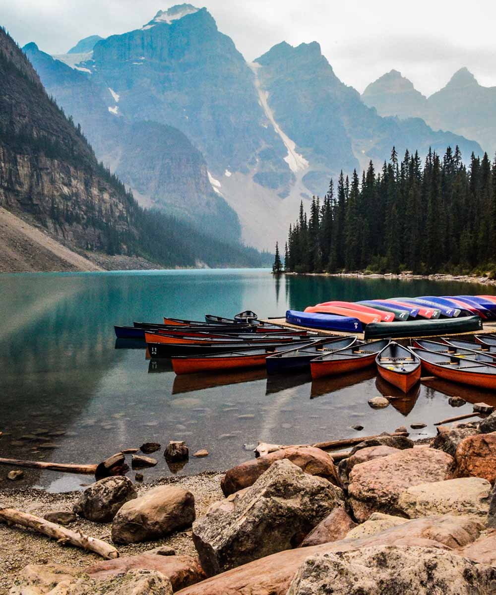 Canoeing and kayaking