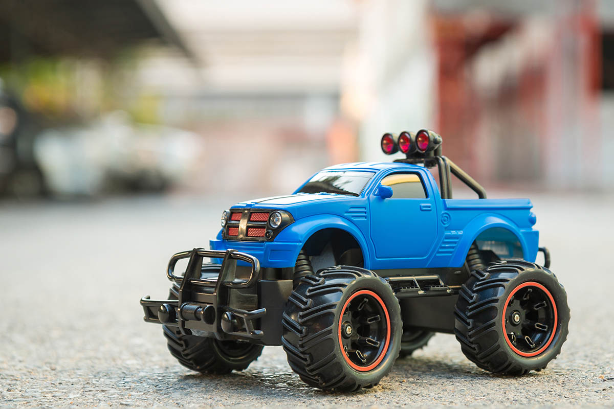 RC Cars. What Are They and Should You Buy One