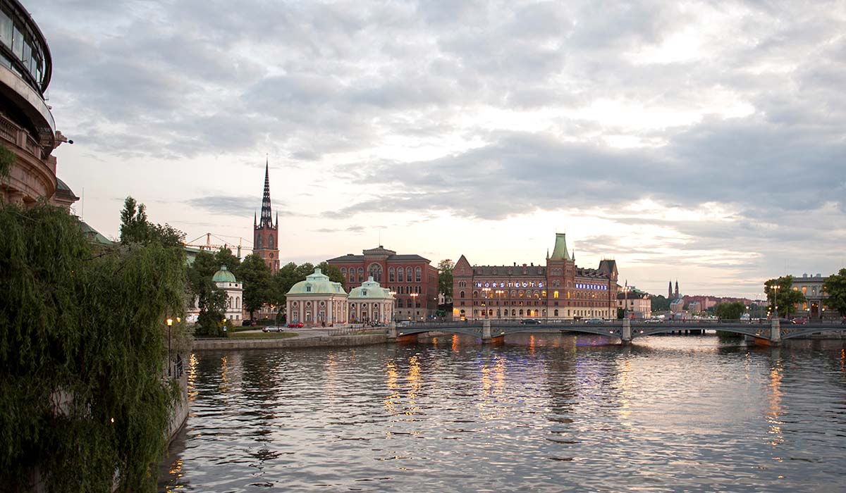 browse tours of Sweden