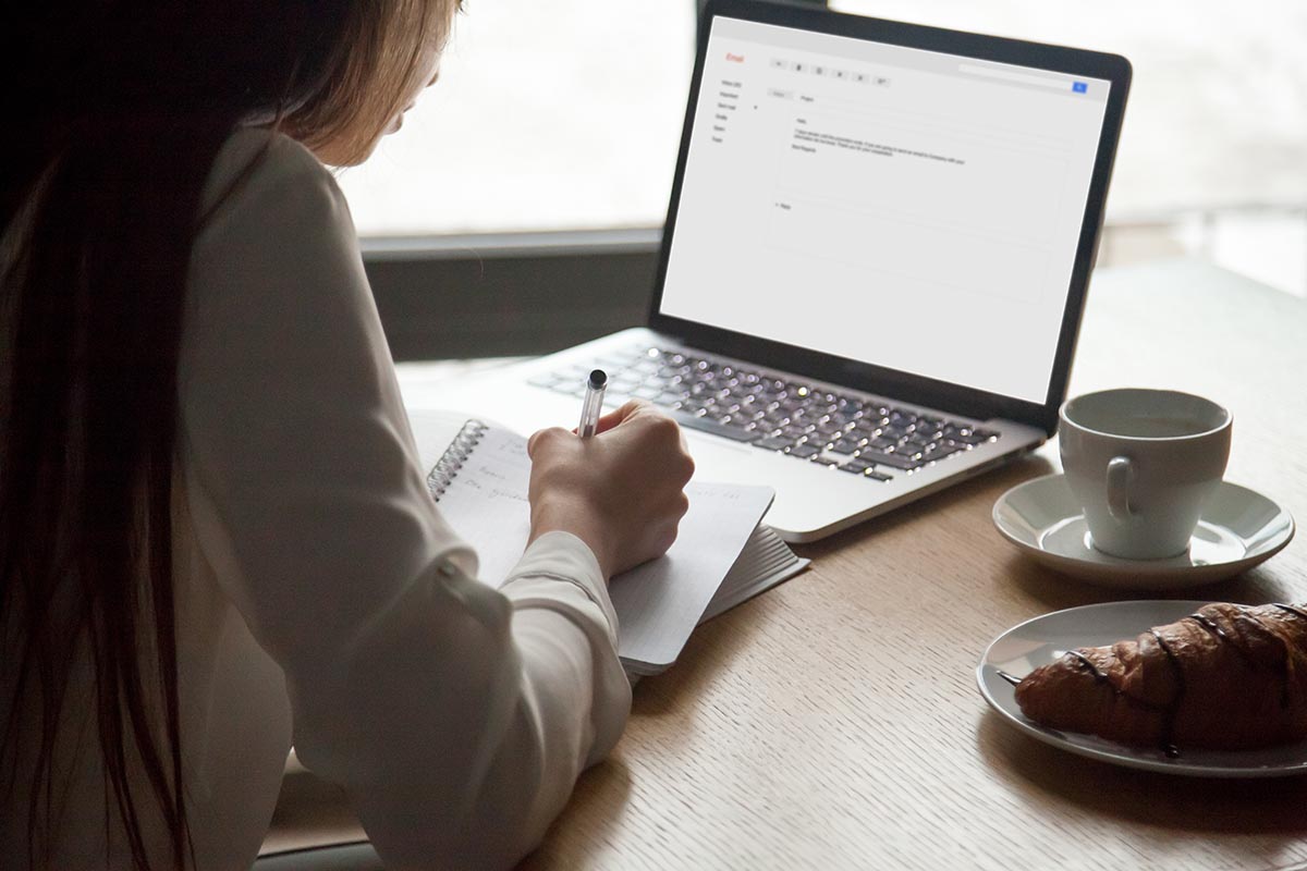 tips for writing a research paper