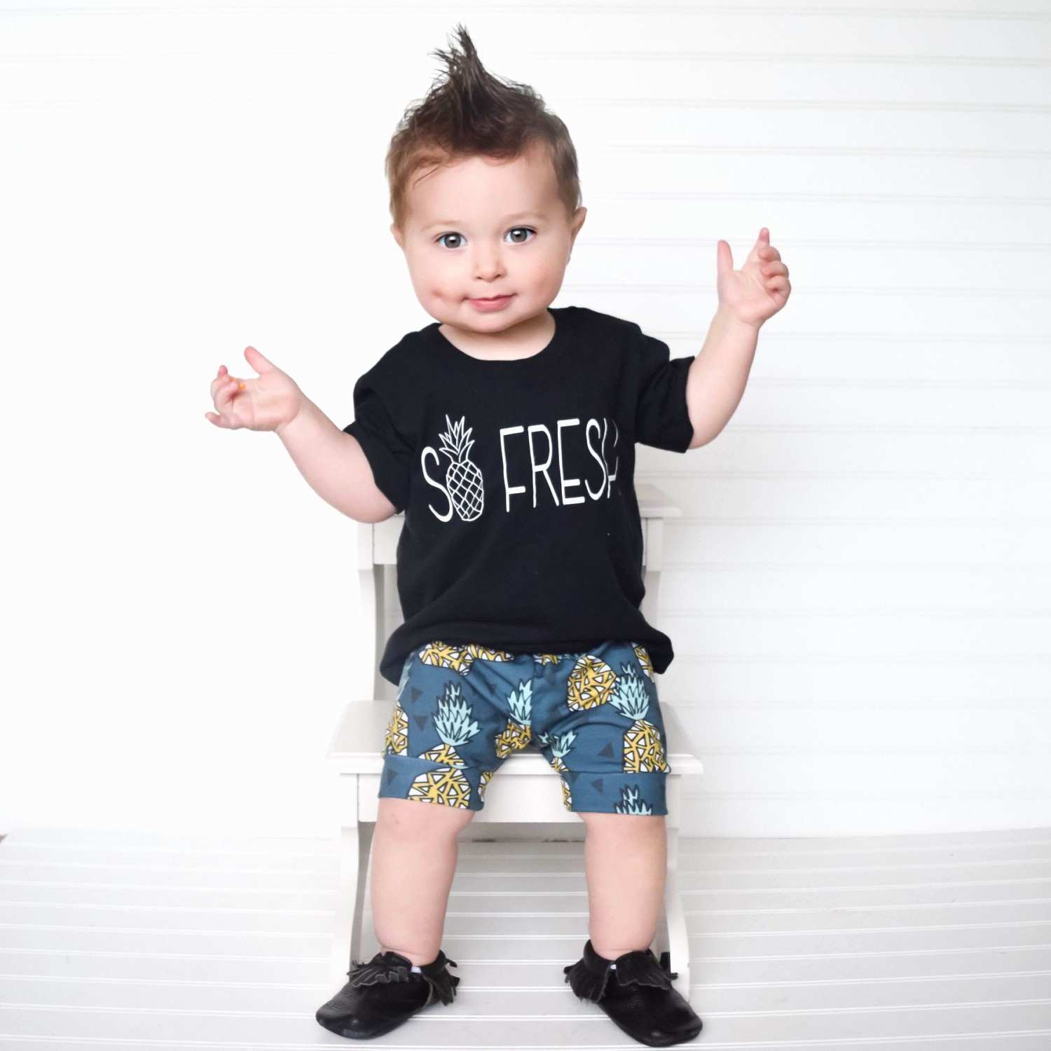 trendy toddler boy clothes