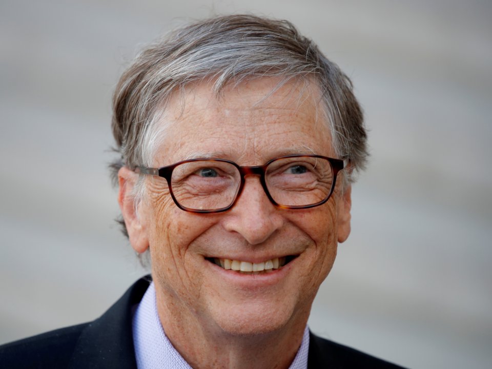 Bill Gates had already shown avid interest in cryptocurrency